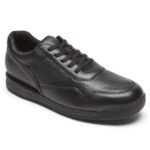Rockport Erkek 7100 Plus Prowalker üçlü Siyah Lea