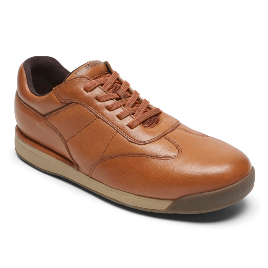 rockport_erkek_7200_plus_prowalker_bronzluk.jpg Rockport Erkek 7200 Plus Prowalker Bronzluk - Görsel 1