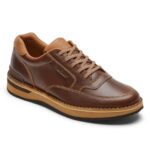 Rockport Erkek 9000 Prowalker Sınırlı Sayıda Kahverengi Deri