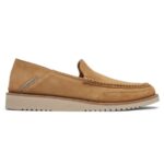 Rockport Erkek Axelrod Ezilme Slip-on Vicuna Nubuk - Görsel 2