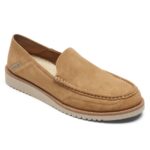 Rockport Erkek Axelrod Ezilme Slip-on Vicuna Nubuk
