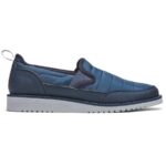 Rockport Erkek Axelrod Kapitone Slip-on Lacivert - Görsel 2