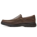 Rockport Erkek Bağlantı Noktası Slip-on çikolata - Görsel 5