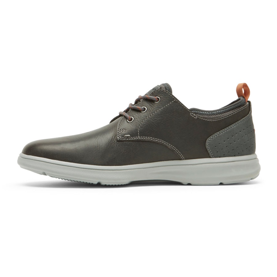 Rockport Erkek Beckwith Düz Burunlu Oxford Magnet Lea Sde - Görsel 5