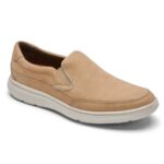 Rockport Erkek Beckwith Slip-on Cornstalk Nubuk