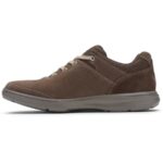 Rockport Erkek Beckwith Ubal Oxford Java Nubuk Süet - Görsel 5