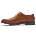 Rockport Erkek Bronzlaştırıcı Düz Burunlu Oxford Konyak - Görsel 5
