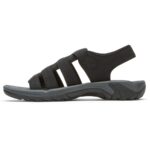 Rockport Erkek Byron Balıkçı Sandaleti Siyah - Görsel 5