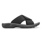 Rockport Erkek Byron Slayt Sandalet Siyah - Görsel 2