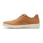 Rockport Erkek Caldwell Düz Burunlu Oxford çöl Derisi - Görsel 5