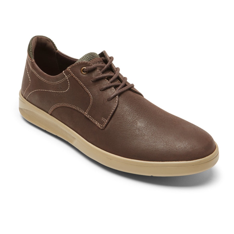 rockport_erkek_caldwell_duz_burunlu_oxford_java_deri.jpg Rockport Erkek Caldwell Düz Burunlu Oxford Java Deri - Görsel 1