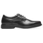Rockport Erkek Charles Road Düz Burunlu Oxford Siyah - Görsel 2