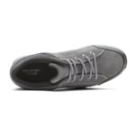 Rockport Erkek Chranson Bağcıklı çelik Gri Sde - Görsel 4
