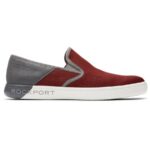 Rockport Erkek Colle Slip-on Mesh Spor Ayakkabı Redwood Multi Mesh - Görsel 2
