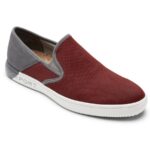 Rockport Erkek Colle Slip-on Mesh Spor Ayakkabı Redwood Multi Mesh