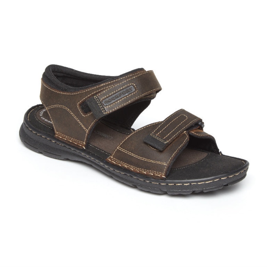 rockport_erkek_darwyn_ceyrek_askili_sandalet_kahverengi_ii_deri.jpg Rockport Erkek Darwyn çeyrek Askılı Sandalet Kahverengi Ii Deri - Görsel 1