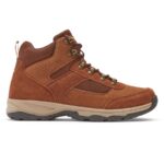 Rockport Erkek Dickinson Uzun Yürüyüşe çıkan Kimse çizme Bronzluk - Görsel 2