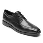Rockport Erkek Dressports Iş Bisikleti Ayak Oxford Siyah