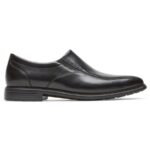 Rockport Erkek Dressports Iş Bisikleti Ayak Parmağı Slip-on Siyah - Görsel 2