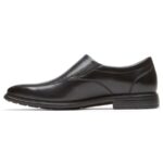 Rockport Erkek Dressports Iş Bisikleti Ayak Parmağı Slip-on Siyah - Görsel 5