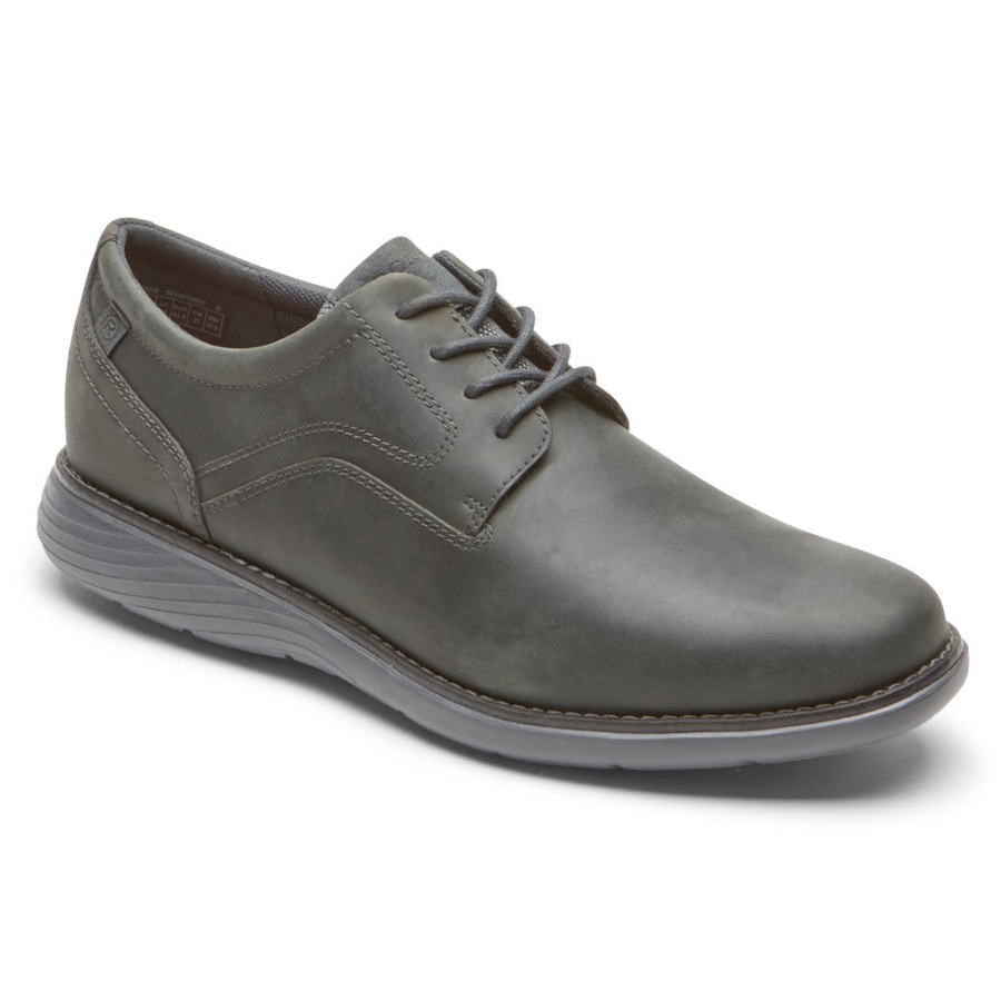 rockport_erkek_garett_duz_burunlu_oxford_koyu_golge_deri.jpg Rockport Erkek Garett Düz Burunlu Oxford Koyu Gölge Deri - Görsel 1
