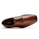 Rockport Erkek Greyson Bisiklet Ayak Oxford Bronzluk - Görsel 4
