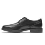 Rockport Erkek Greyson Bisiklet Ayak Oxford Siyah - Görsel 5