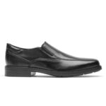 Rockport Erkek Greyson Bisiklet Burnu Slip-on Siyah - Görsel 2
