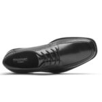 Rockport Erkek Greyson önlük Burun Oxford Siyah - Görsel 4