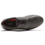 Rockport Erkek Gri Oxford çelik Gri - Görsel 4