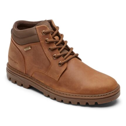 Rockport Erkek Hava Koşullarına Hazır Bot Su Geçirmez Baharat