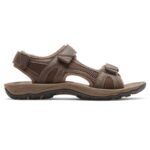 Rockport Erkek Hayes çeyrek Askılı Sandalet Kahverengi - Görsel 2