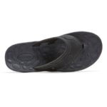 Rockport Erkek Hayes Tanga Sandalet Siyah - Görsel 4