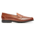 Rockport Erkek Klasik Kuruş Mokasen Konyak - Görsel 2