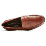 Rockport Erkek Klasik Kuruş Mokasen Konyak - Görsel 4