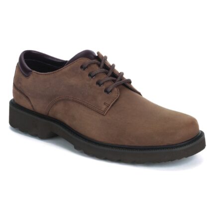 Rockport Erkek Kuzey Saha Su Geçirmez Oxford Espresso