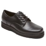 Rockport Erkek Kuzey Saha Su Geçirmez Oxford Siyah
