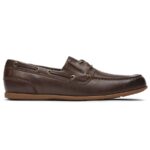 Rockport Erkek Malcom Kampı Tekne Ayakkabısı Java - Görsel 2