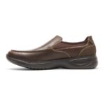Rockport Erkek Metro Yolu Slip-on Java Deri - Görsel 5