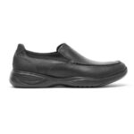 Rockport Erkek Metro Yolu Slip-on Siyah Deri - Görsel 2