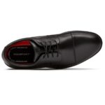 Rockport Erkek Mykel Kap Ayak Oxford Siyah - Görsel 4