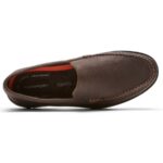Rockport Erkek Palmer Venedik Mokasen Java Devrildi - Görsel 4