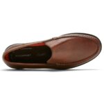 Rockport Erkek Palmer Venedik Mokasen Konyak Antika - Görsel 4
