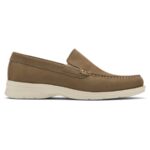 Rockport Erkek Palmer Venedik Mokasen Vicuna Nubuk - Görsel 2