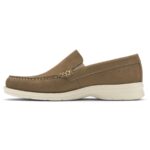 Rockport Erkek Palmer Venedik Mokasen Vicuna Nubuk - Görsel 5