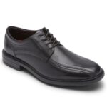 Rockport Erkek Parsons Bisiklet Ayak Oxford Siyah