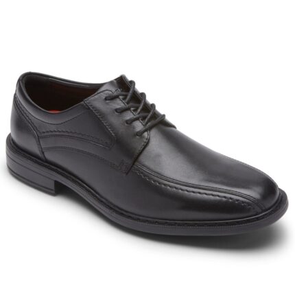 Rockport Erkek Parsons Bisiklet Ayak Oxford Siyah