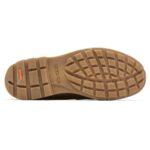 Rockport Erkek Patten Su Geçirmez Moc çizme Boston Ten Rengi Deri - Görsel 3