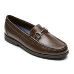 Rockport Erkek Preston Bit Mokasen Eskitme Java