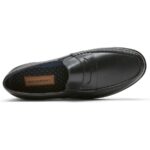 Rockport Erkek Preston Penny Mokasen Siyah - Görsel 4